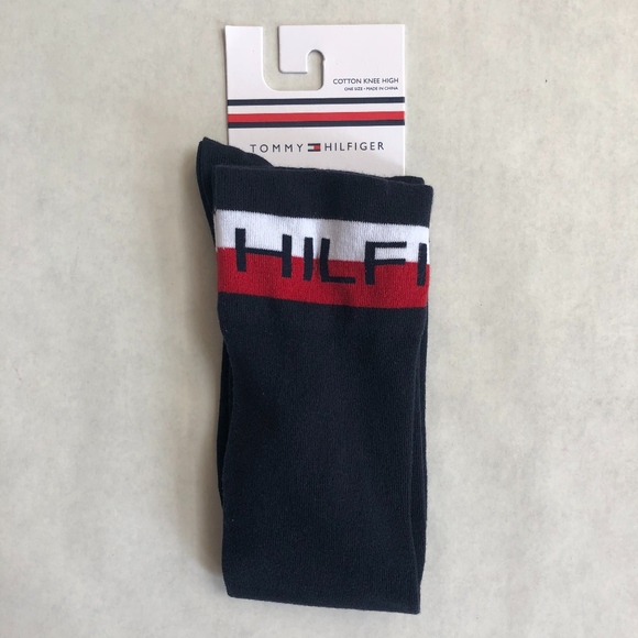 Tommy hilfiger high socks Clearance